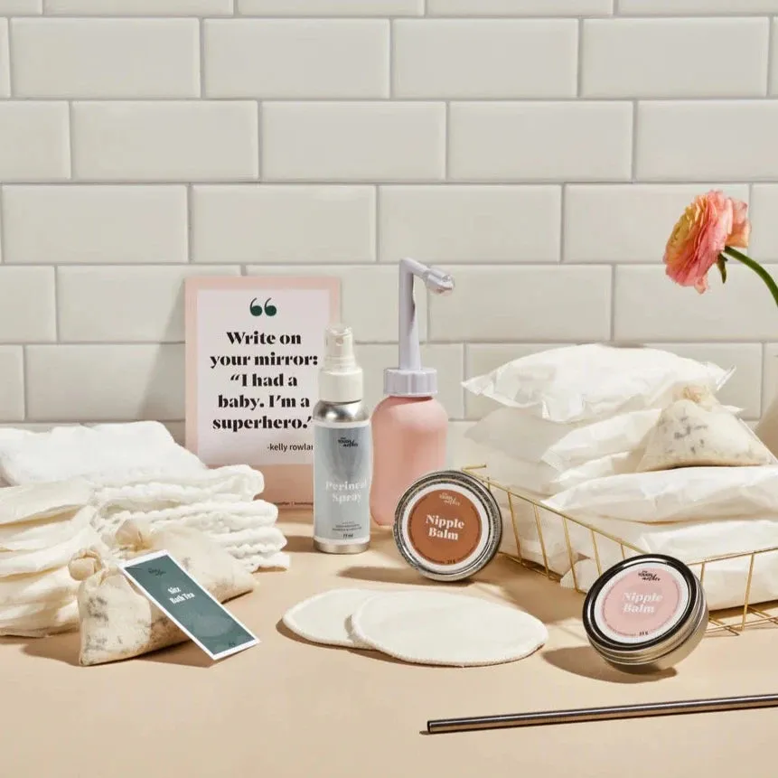 Postpartum Care Kit (Extra)