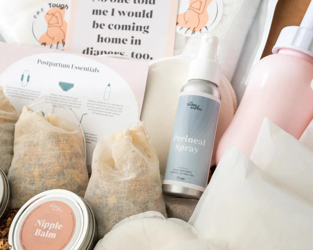 Postpartum Care Kit (Extra)