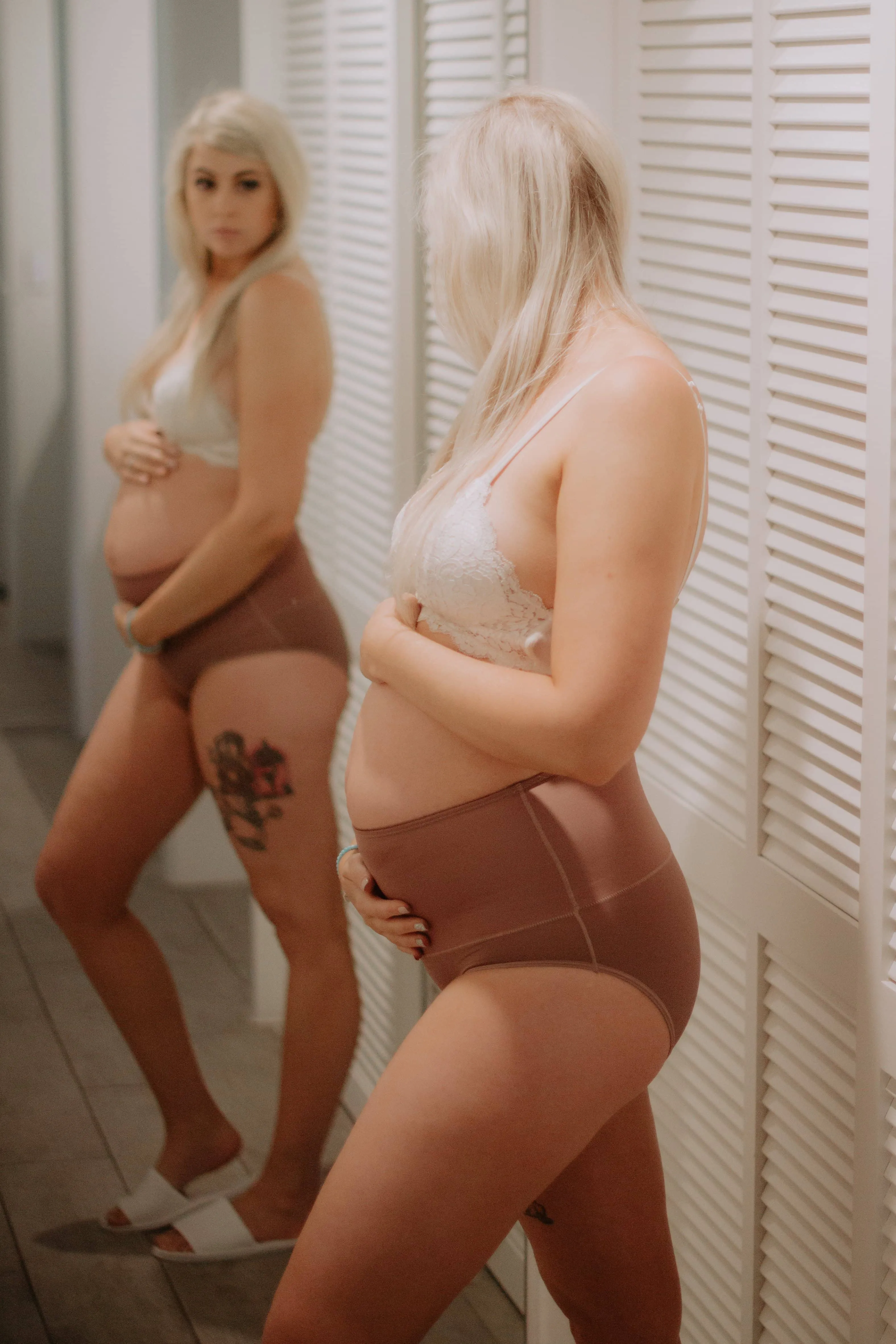 Postpartum Underwear