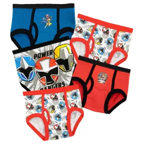 Power Rangers Underwear