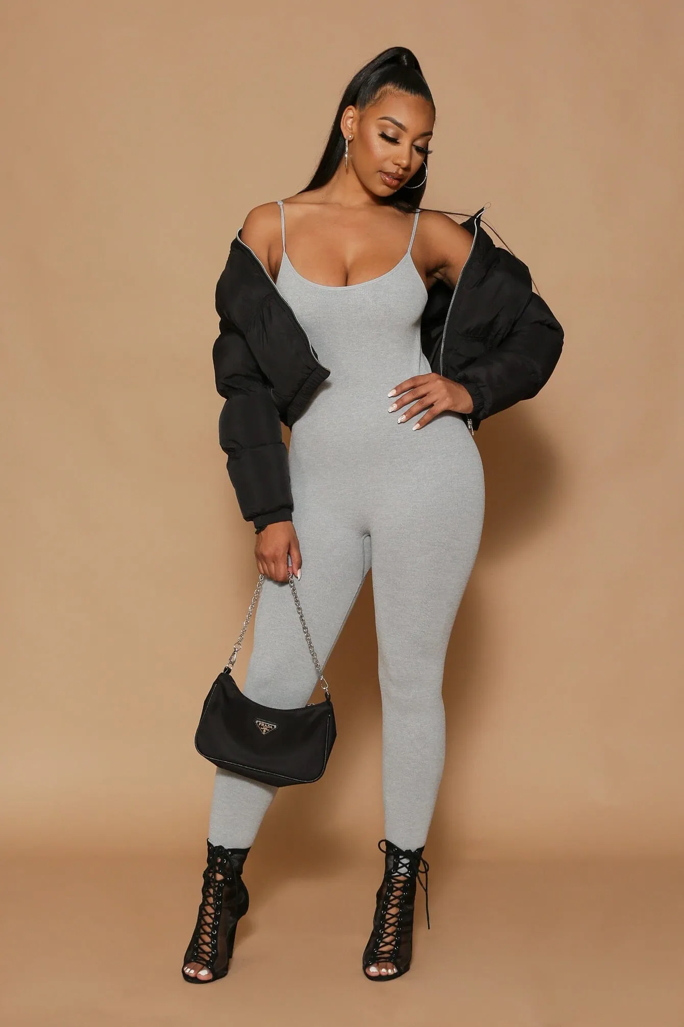 Premium Basic Catsuit