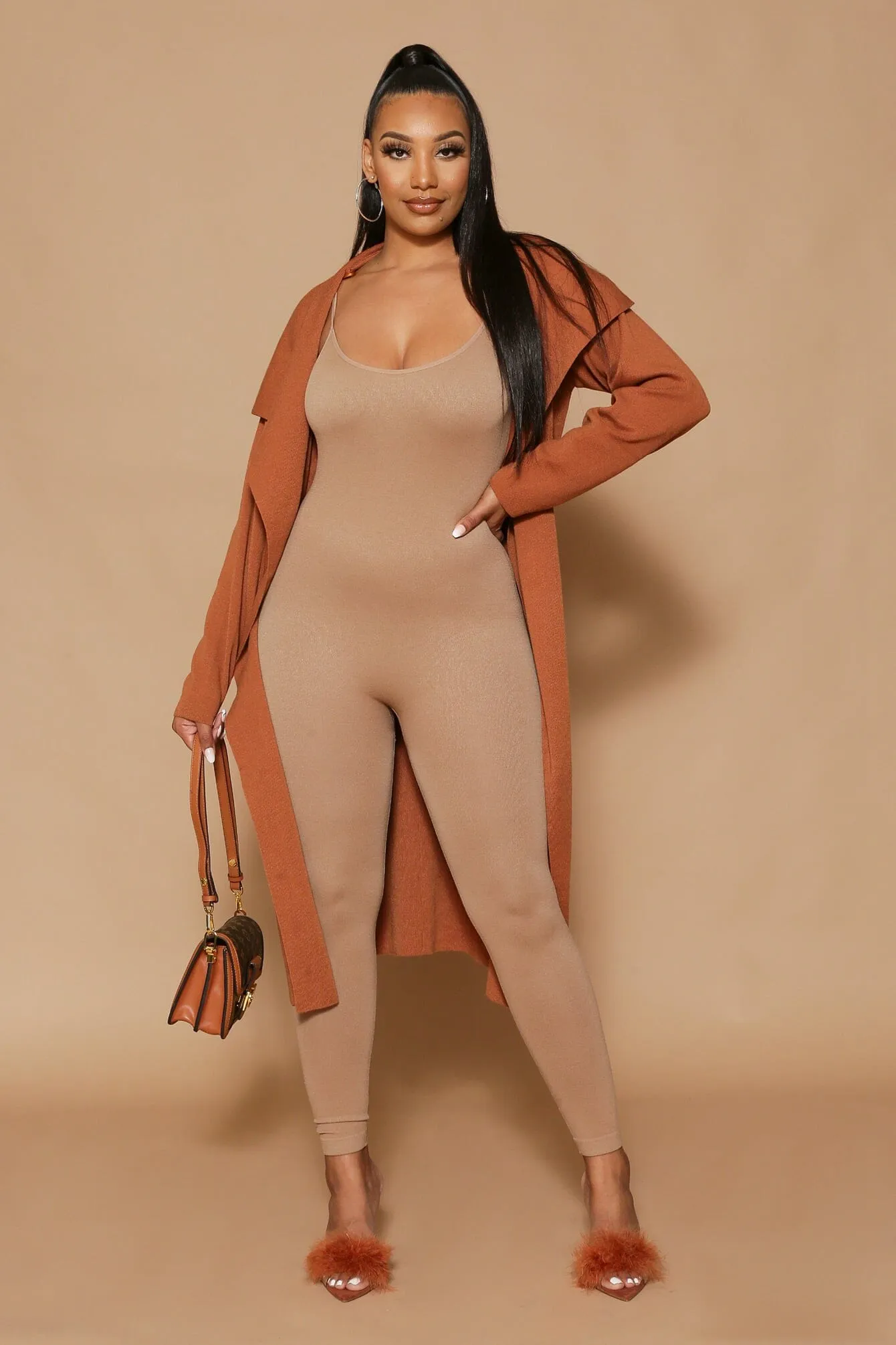 Premium Basic Catsuit