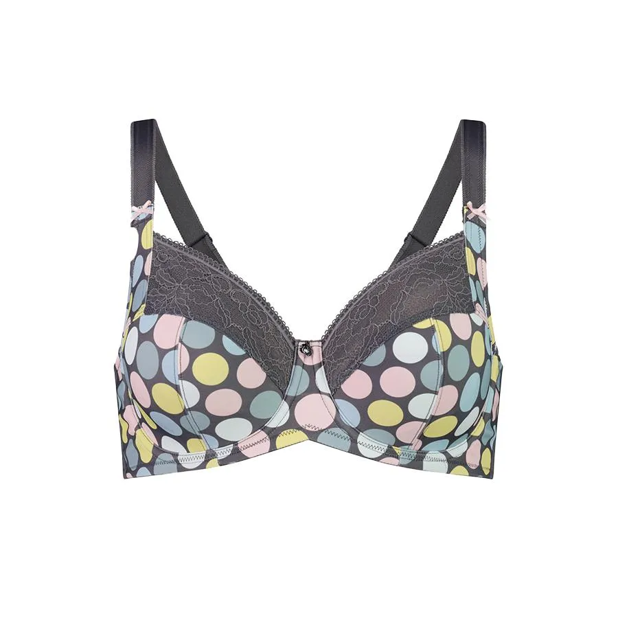 Print Full Cup Bra -  Gelato