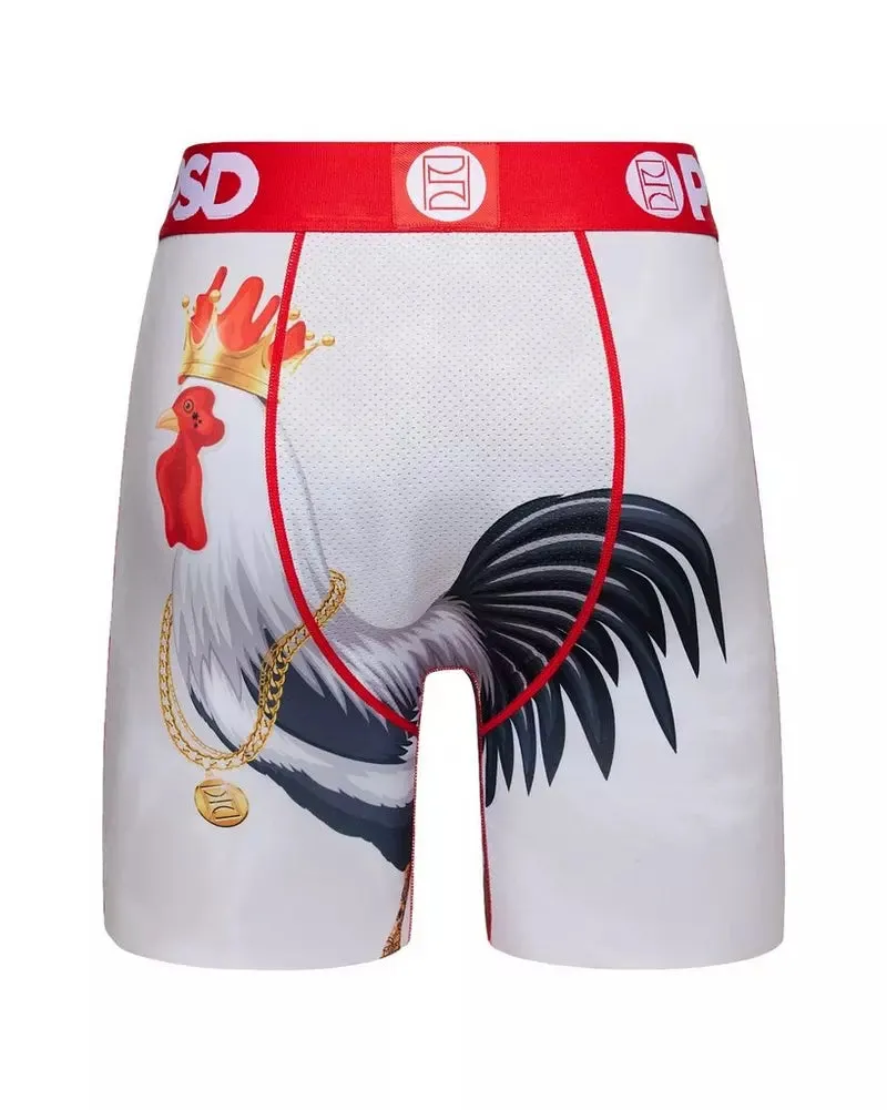 PSD Men's Cocky Boxer Briefs