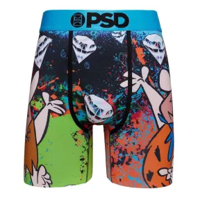 PSD Men's Flintstones - Fred & Barney Boxer Briefs