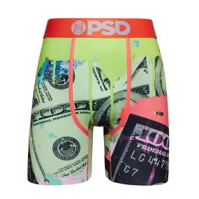 PSD Men's Hyped 100 Boxer Briefs