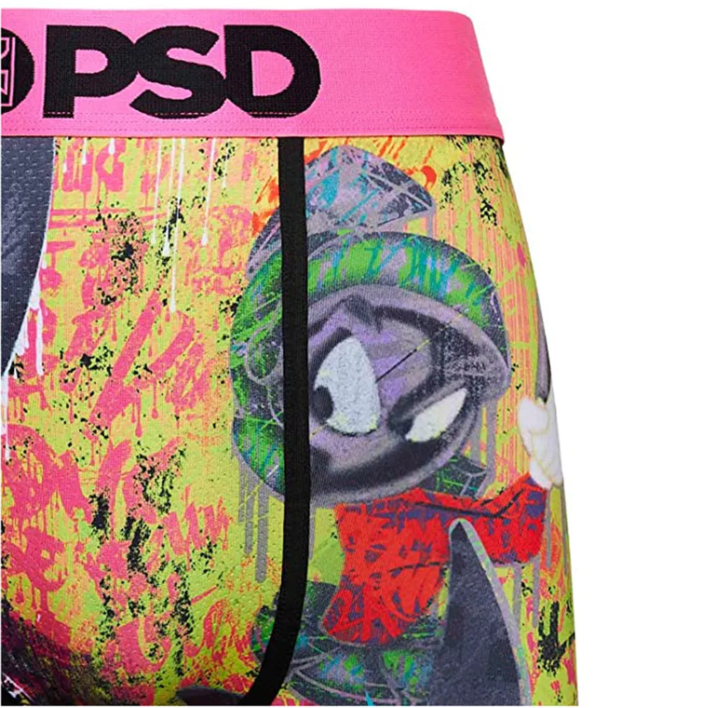 PSD Men's Looney Tunes Grunge Boxer Briefs