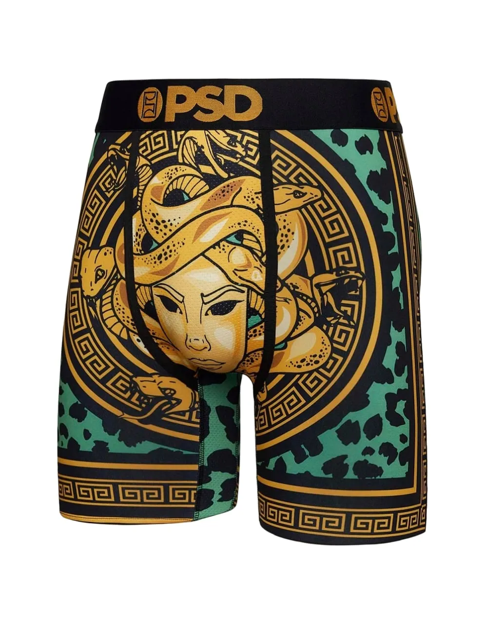 PSD Men's Lux Medusa Boxer Briefs