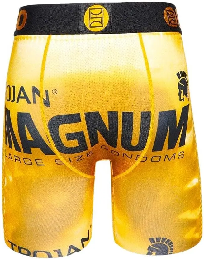 PSD Men's Magnum Wrapper Boxer Briefs