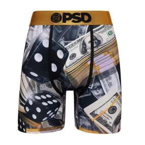 PSD Men's Money Game Boxer Briefs