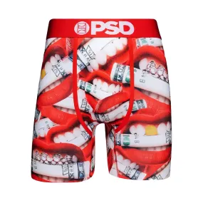 PSD Men's Money Talks Boxer Briefs