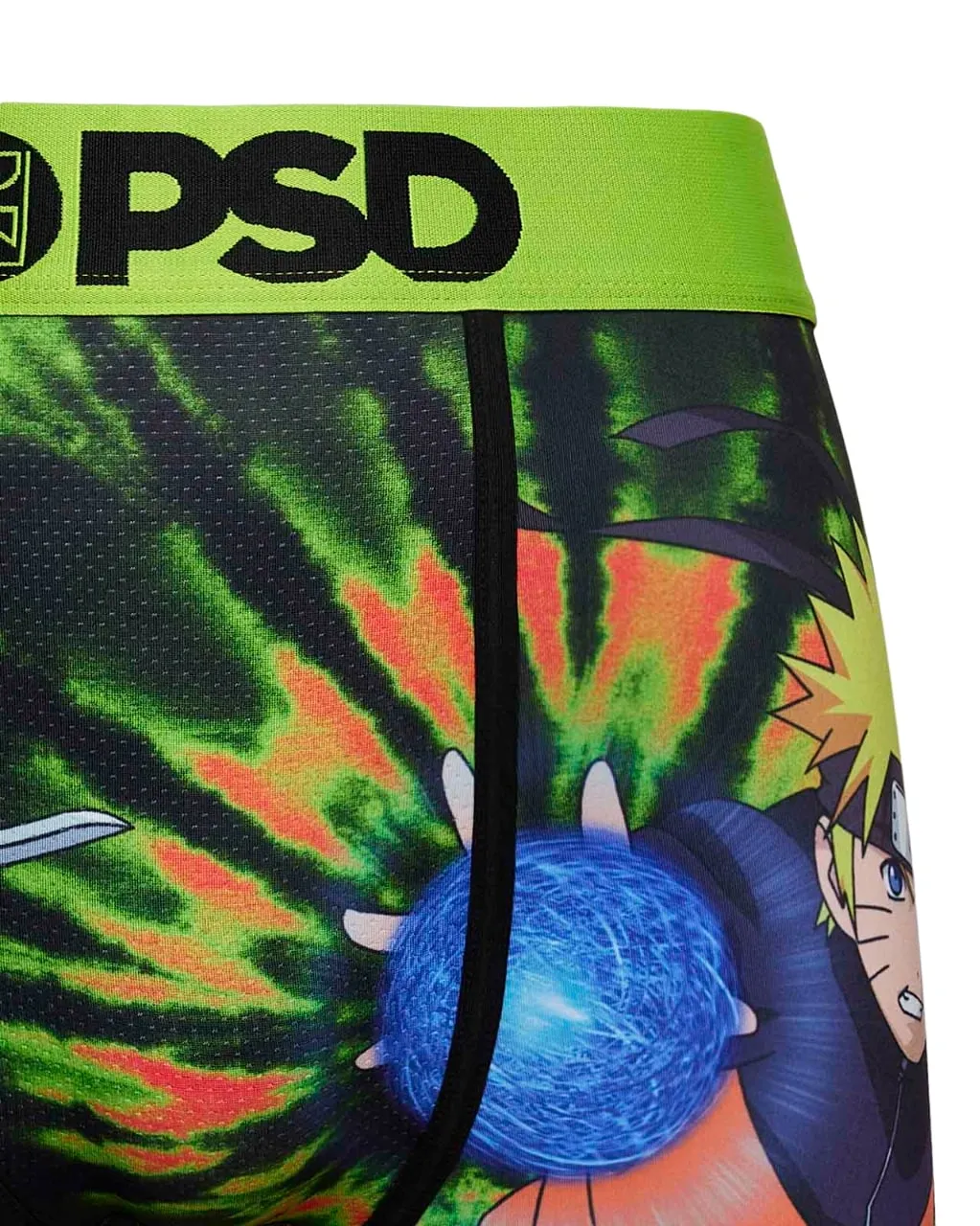 PSD Men's Naruto Team Boxer Briefs