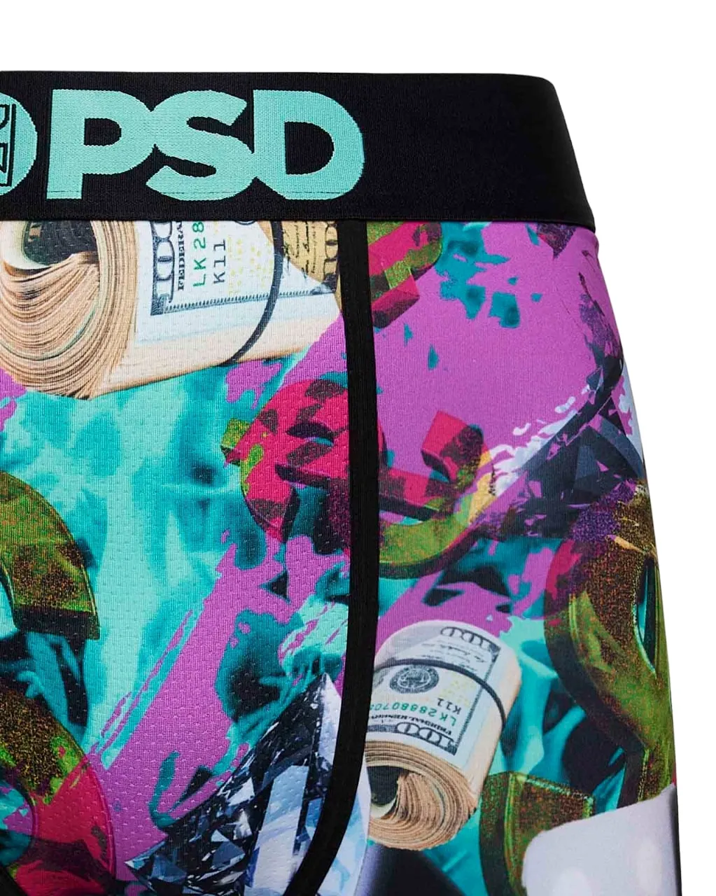 PSD Men's Paradice Boxer Briefs