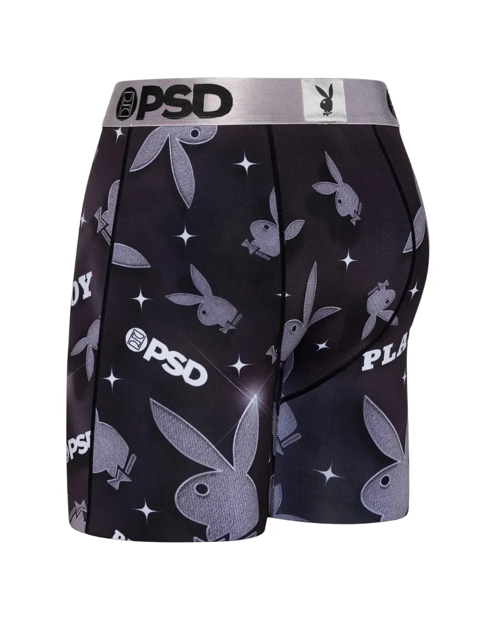 PSD Men's Playboy Stones Boxer Briefs