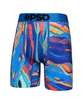 PSD Men's Retro Wave Boxer Briefs