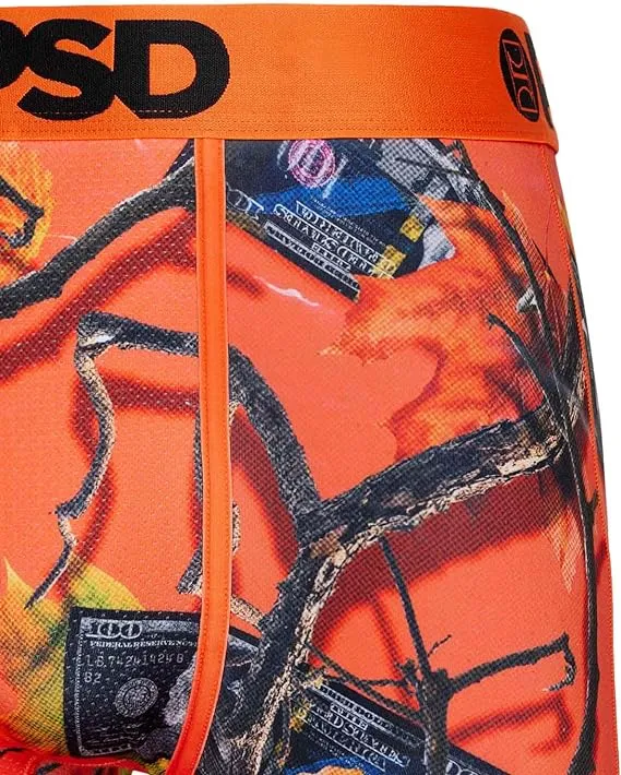 PSD Men's Split Ops Boxer Briefs