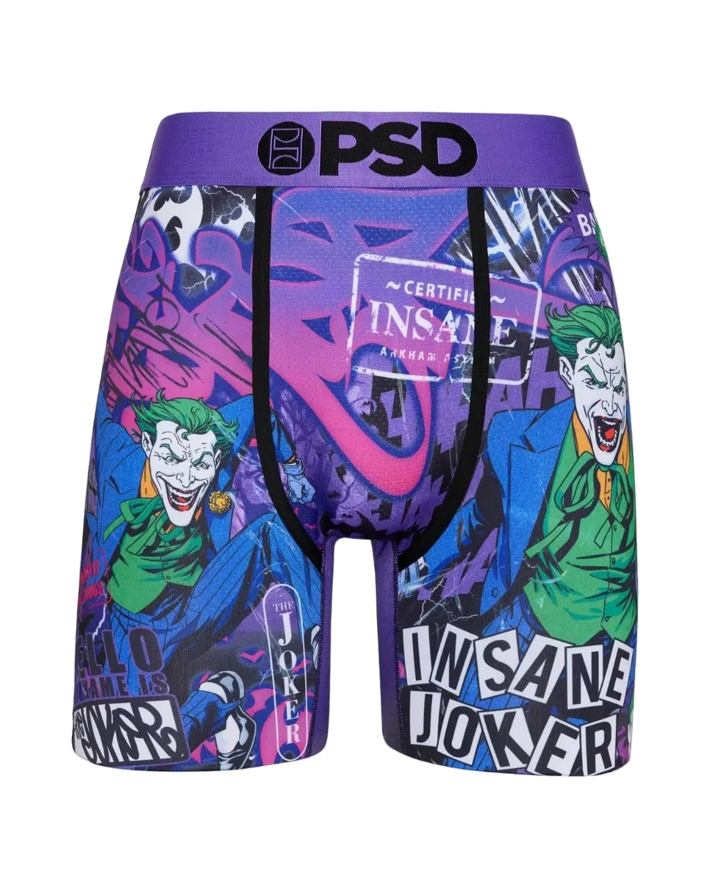 PSD Men's The Joke Extreme Boxer Briefs