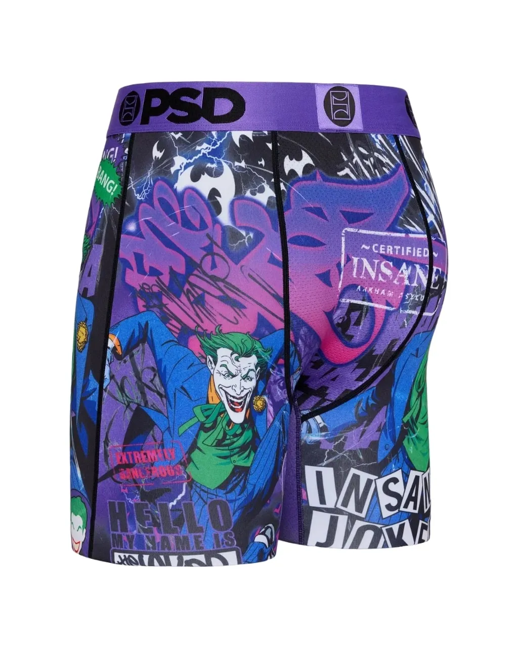 PSD Men's The Joke Extreme Boxer Briefs