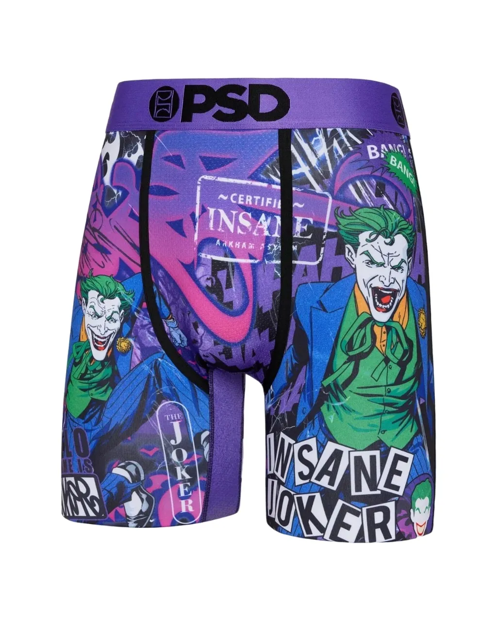 PSD Men's The Joke Extreme Boxer Briefs