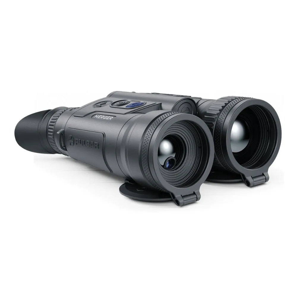 Pulsar | Merger | LRF XP50 Thermal Imaging Binoculars