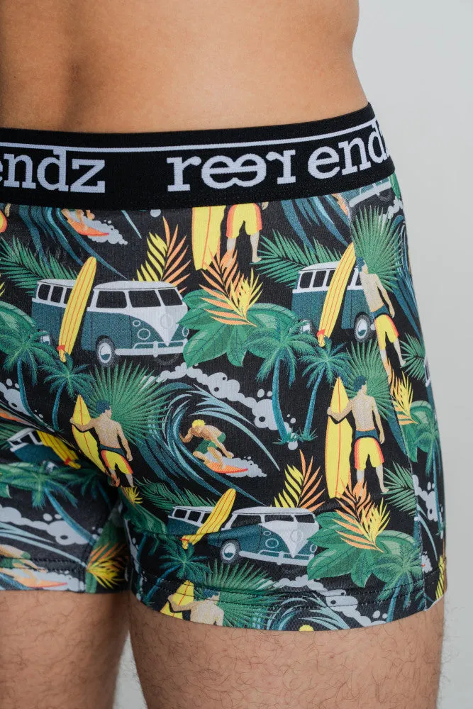 Reer Endz Organic Men's Underwear - Offshore Vibes