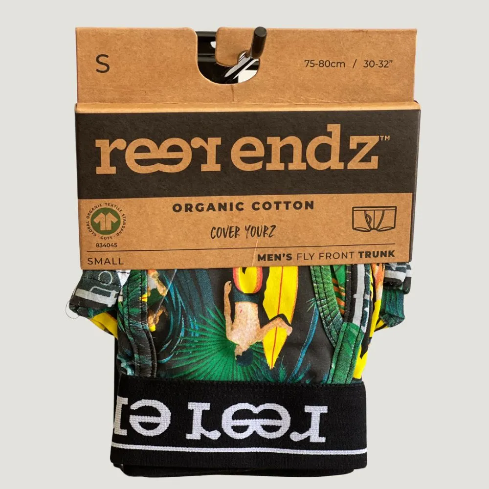 Reer Endz Organic Men's Underwear - Offshore Vibes