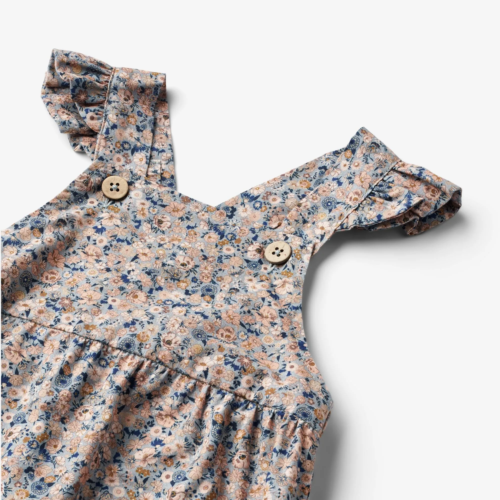 Romper Cecilia - cloudy wild flowers