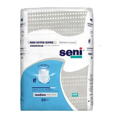 Seni Active Super Pull-On Underwear