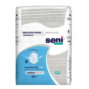 Seni Active Super Pull-On Underwear