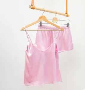 Silk cami [Pantry Pink]