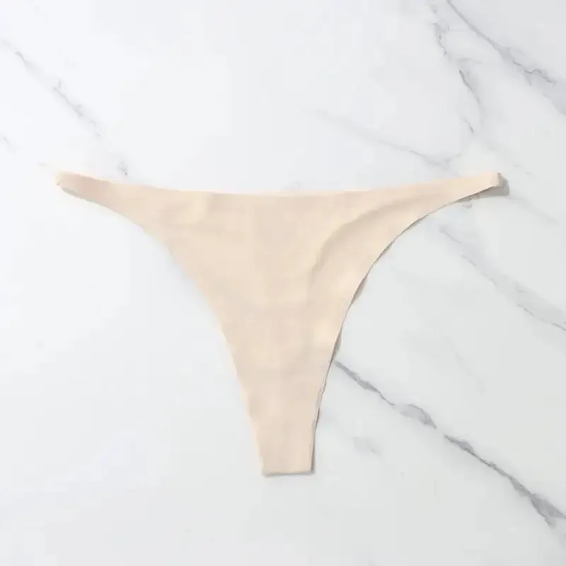 Silk Seamless Bikini