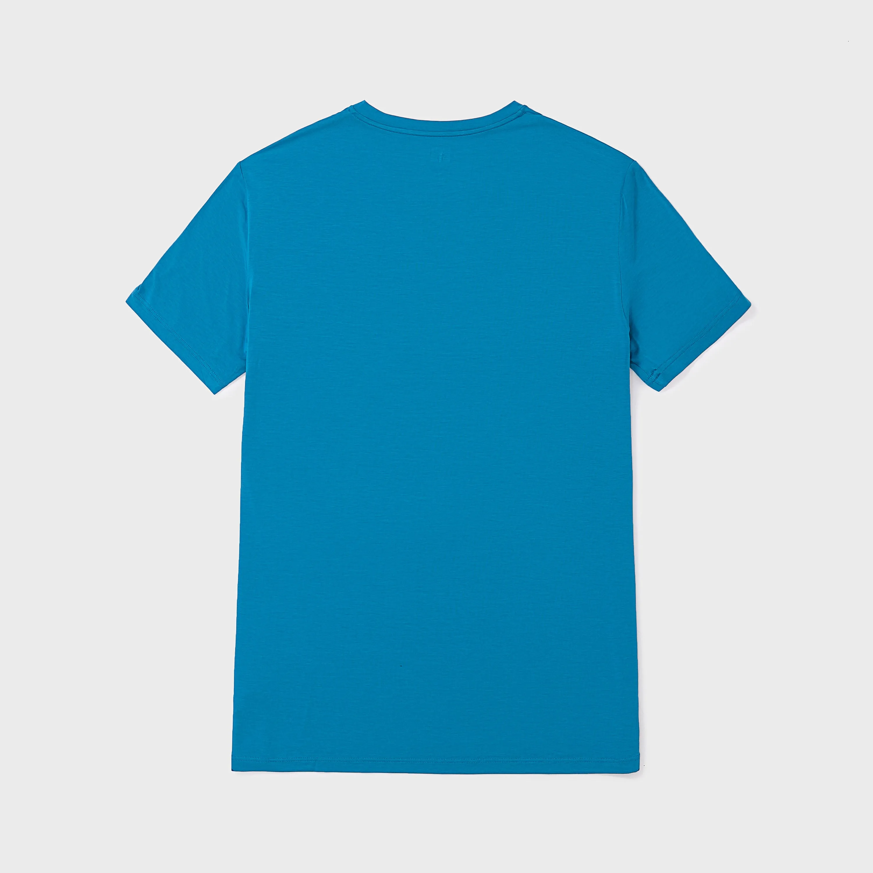 Silktouch TENCEL™ Modal Air V Neck Short Sleeve Tee