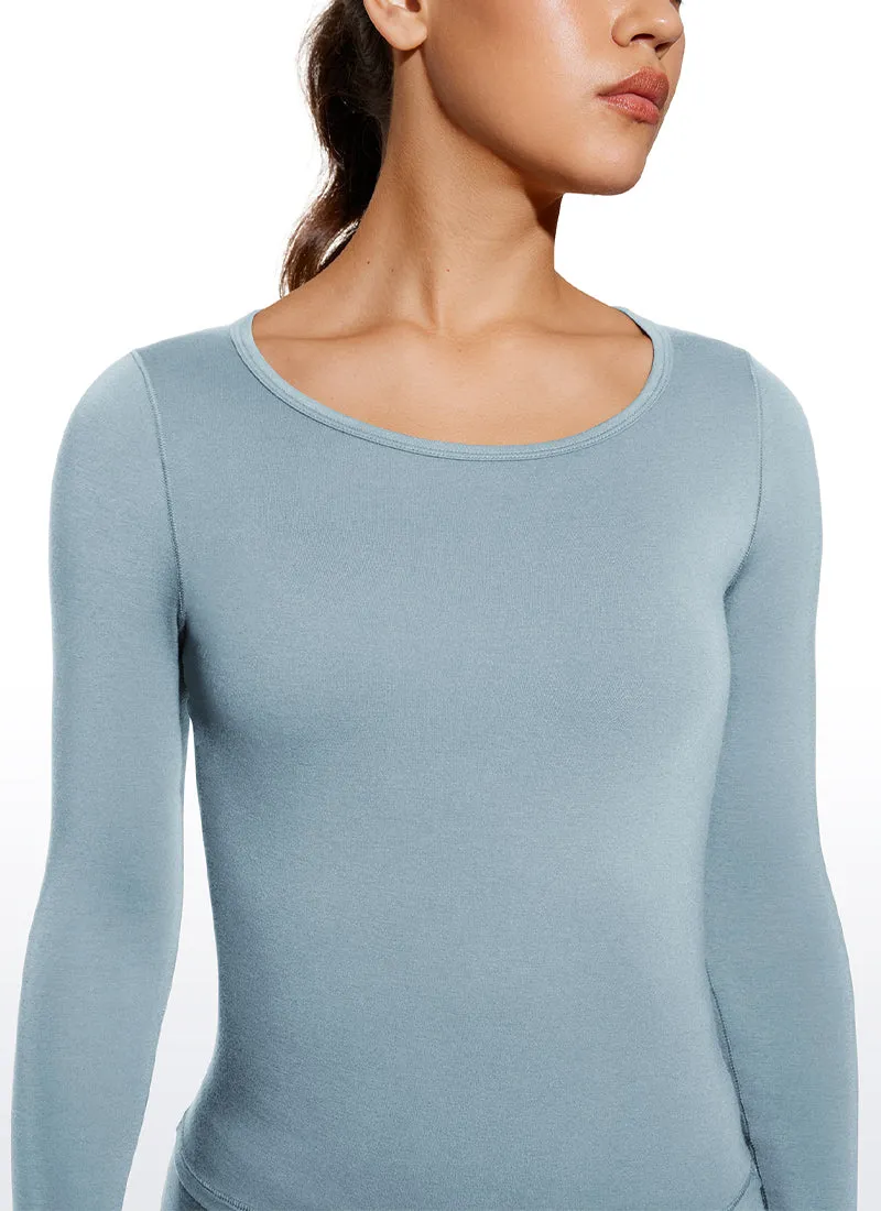 Soft Thermal Base Layer Sets - Top & Bottom