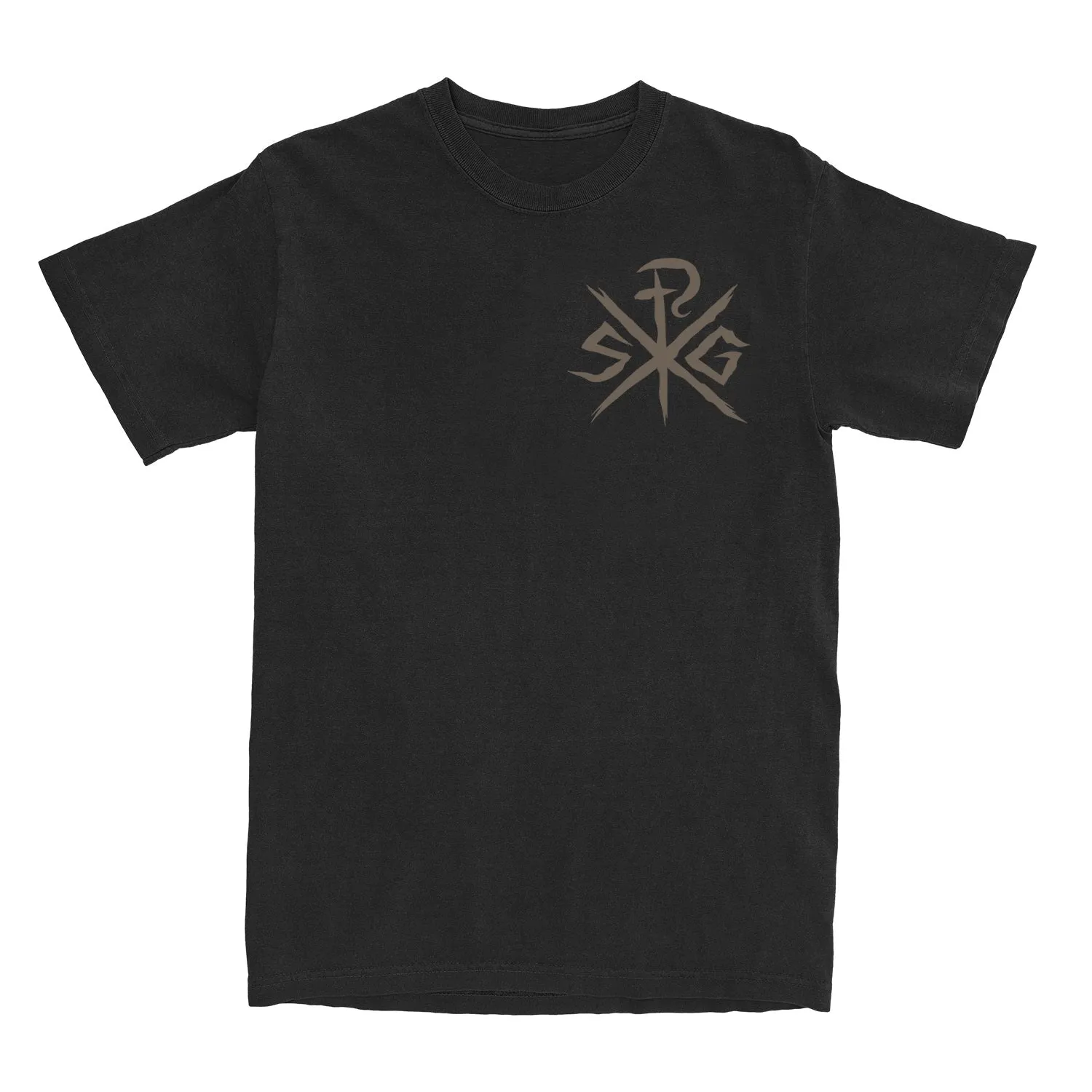 Sons Of Thunder Tattoo Black - Tee