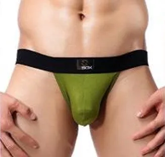 Sox Jock - XLarge (Green)