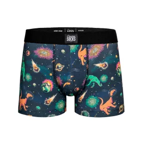 Space Dino - Boxer Brief