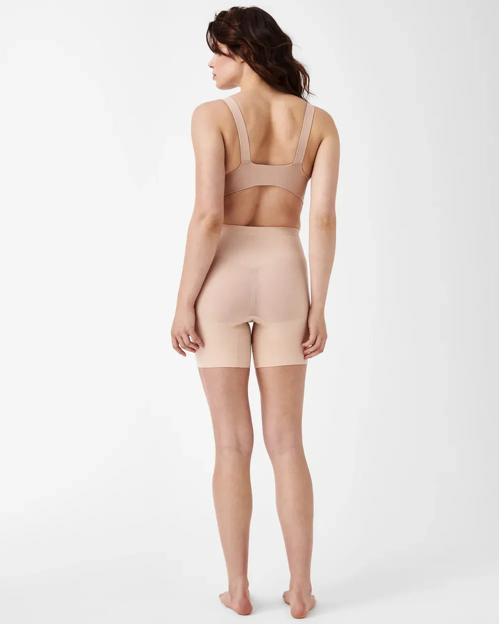 SPANXsculpt Seamless Power Short