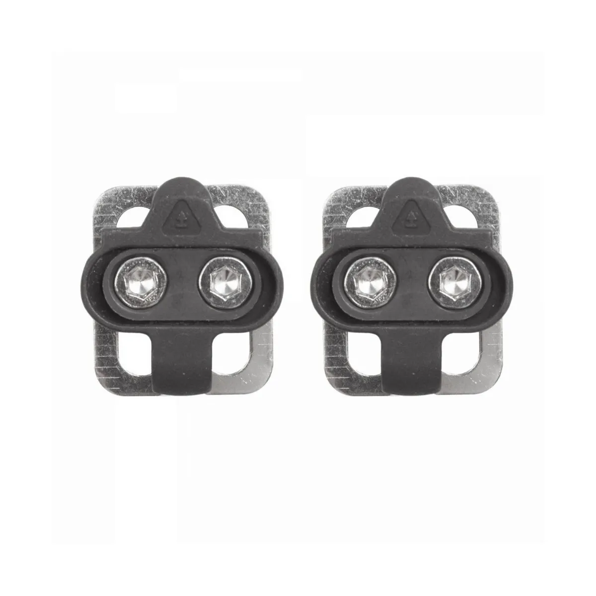 SPD M-Wave Dual Function Pedal Set Compatible with Shimano - Cr-Mo Axle