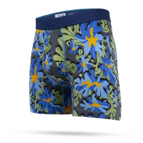 Stance Amoeba Boxer Brief Underwear - Blue