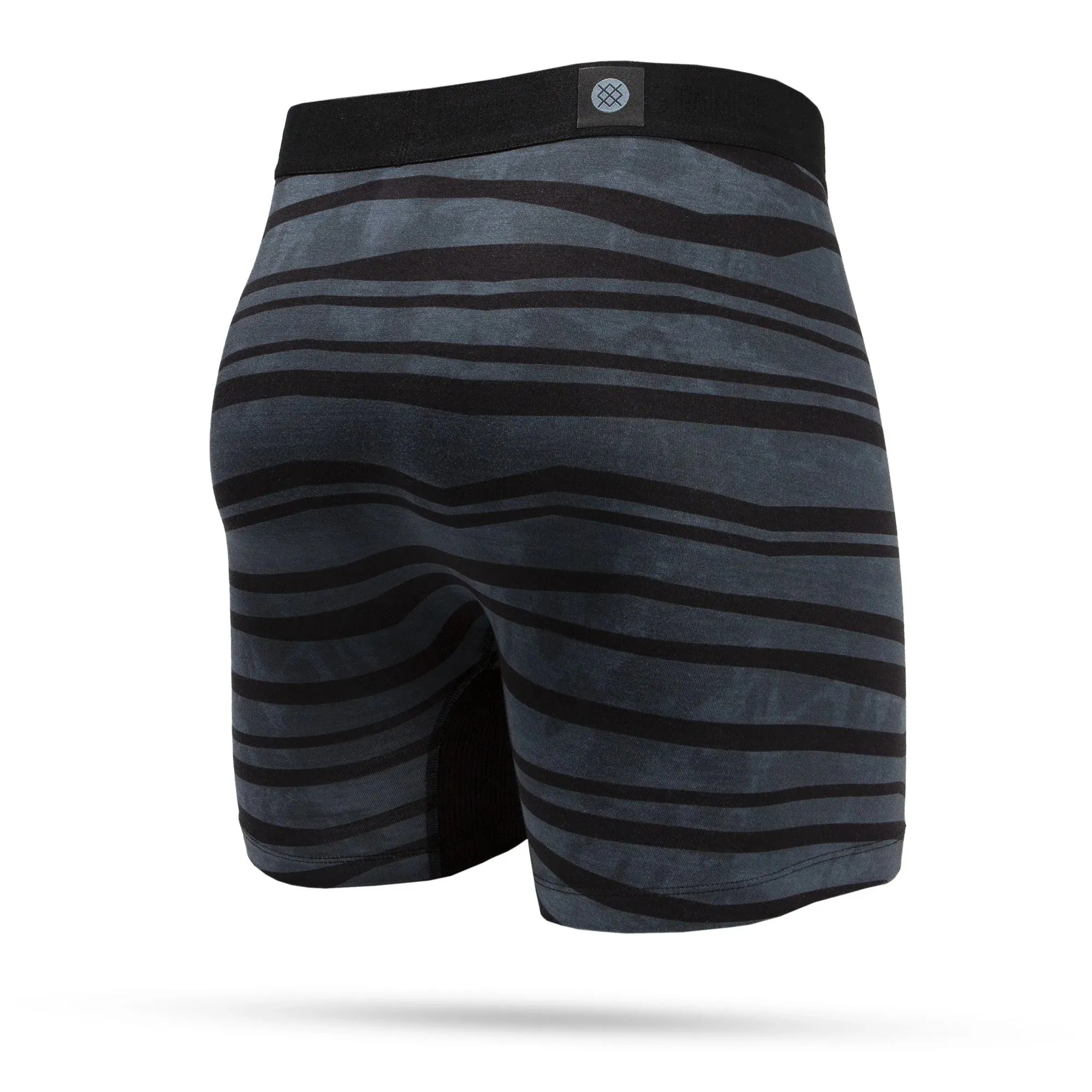 Stance Drake Boxer Brief Heather Grey