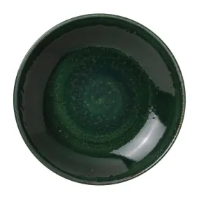 Steelite Vesuvius Coupe Bowls Burnt Emerald 130mm (Pack of 12) - VV1857