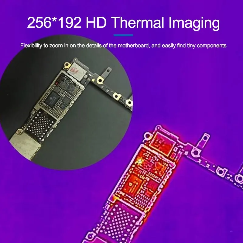 SUNSHINE Shortcam II PCB Thermal Imager Camera