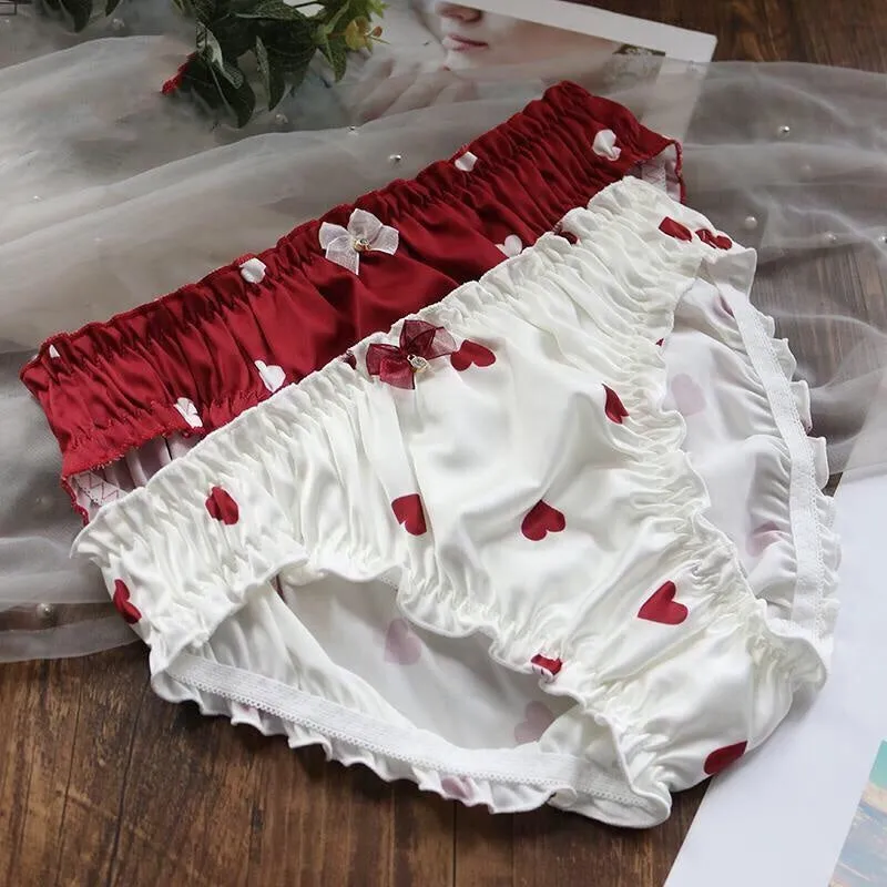 Sweet Valentine Lingerie Set