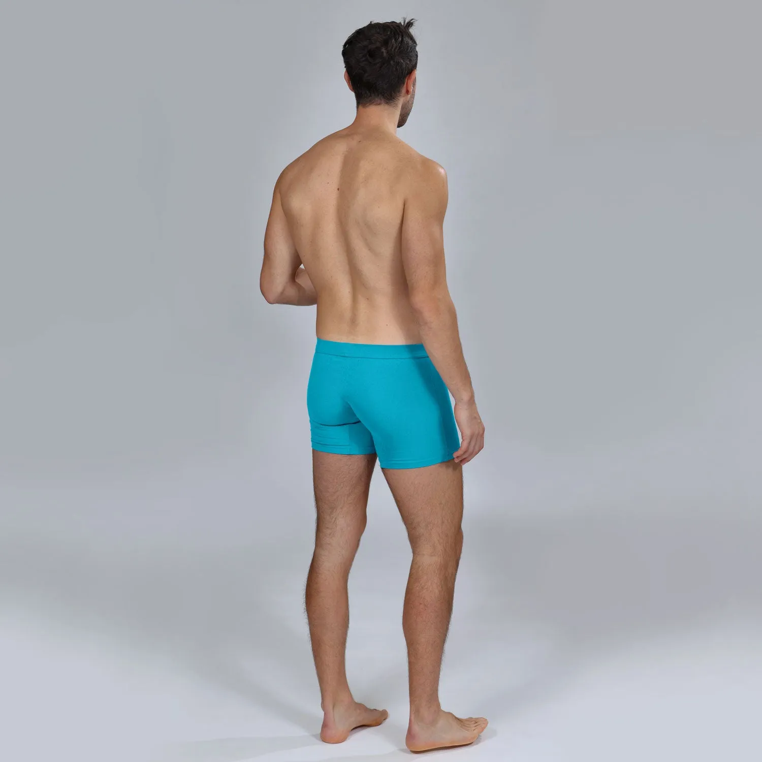 The Blue Atoll Boxer Brief