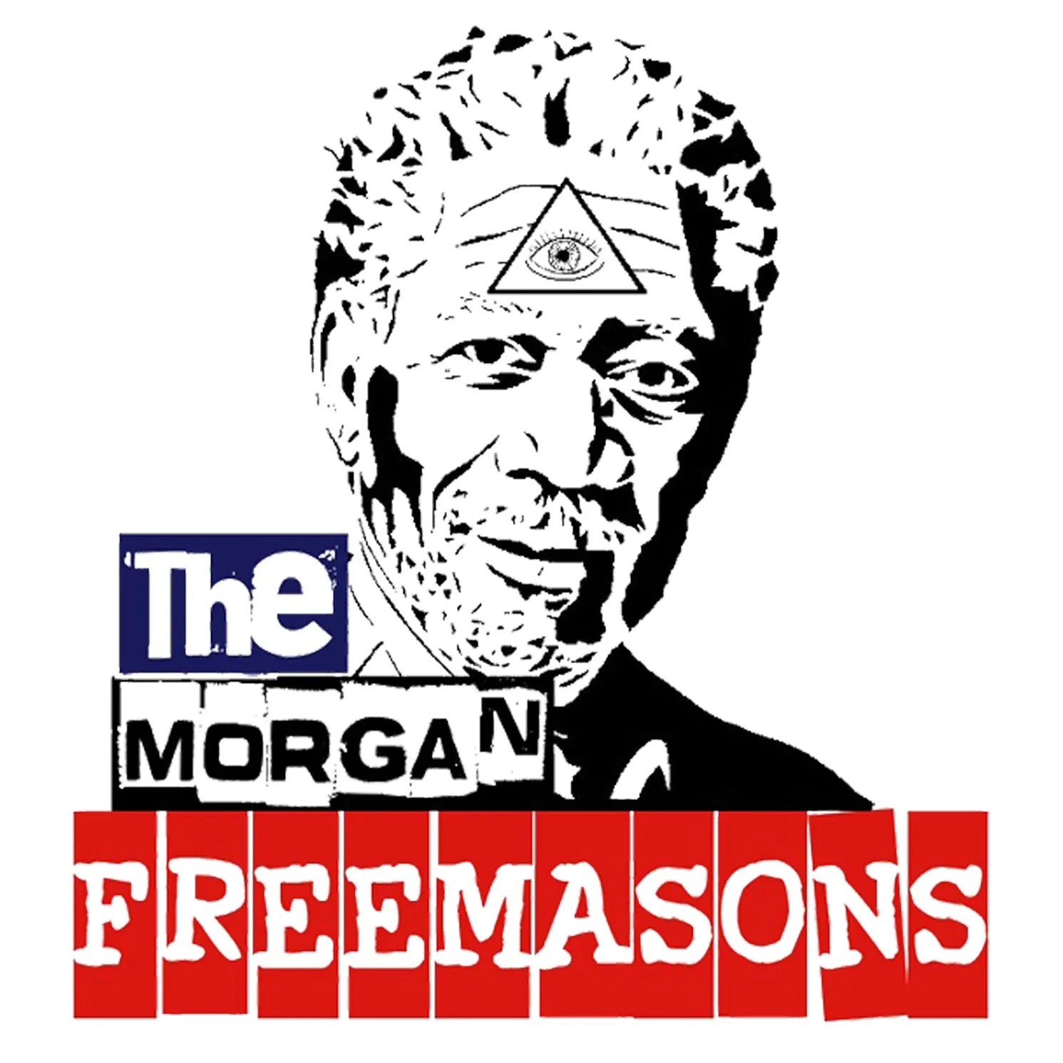 The Morgan Freemasons merch shop