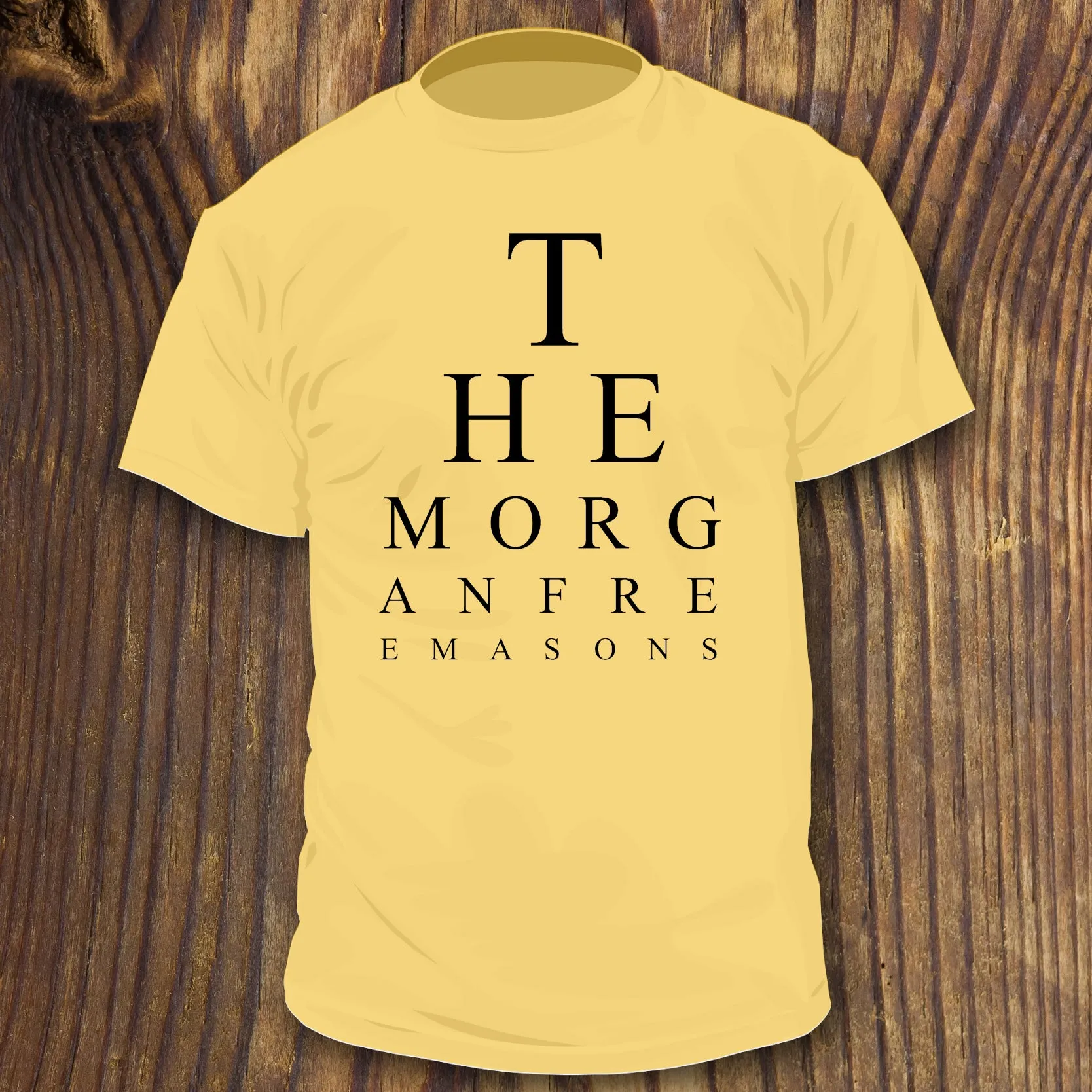 The Morgan Freemasons merch shop