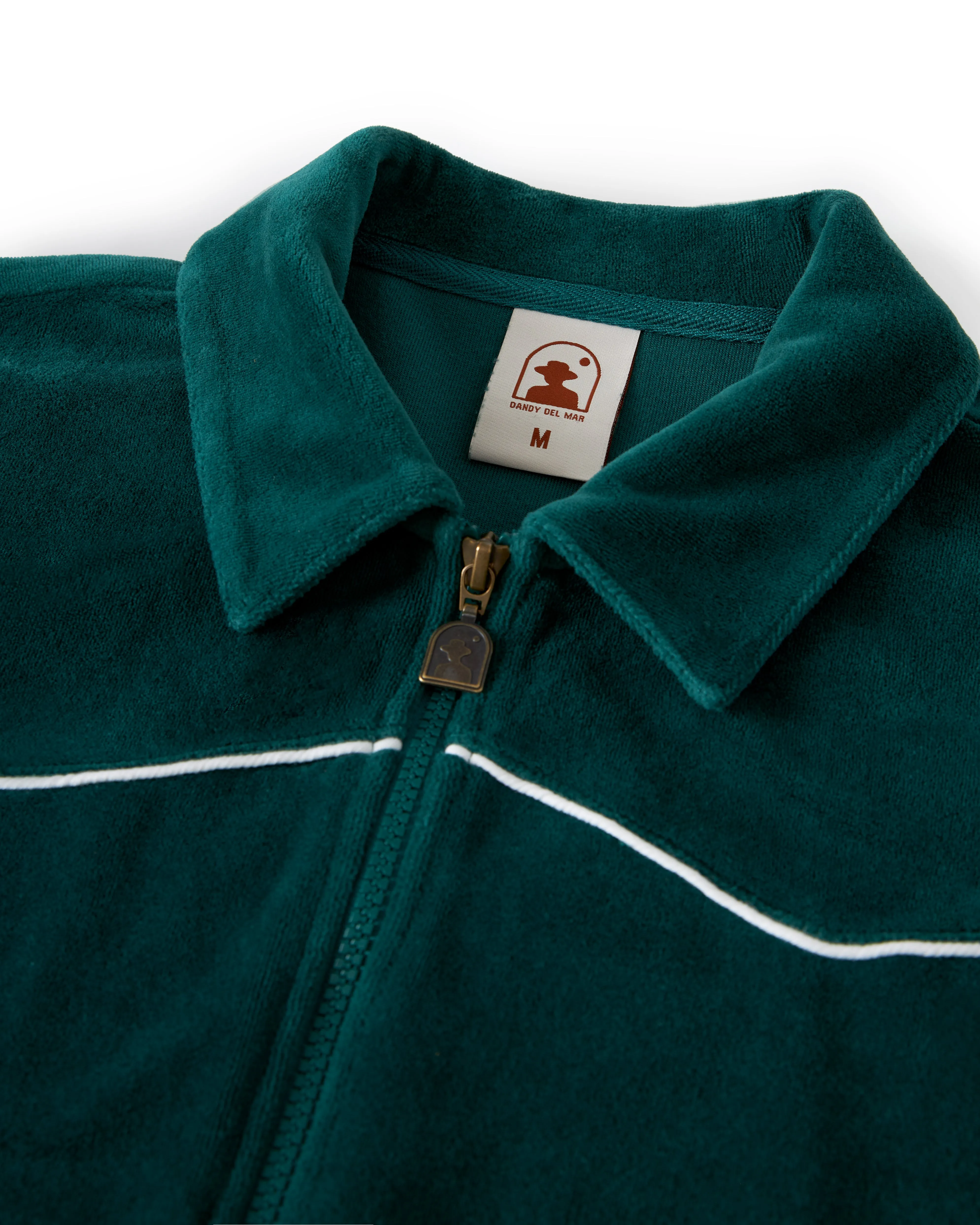 The Rio Velour Jacket - Albero