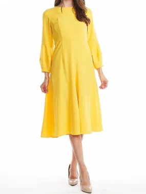 The Sunshine Midi Dress