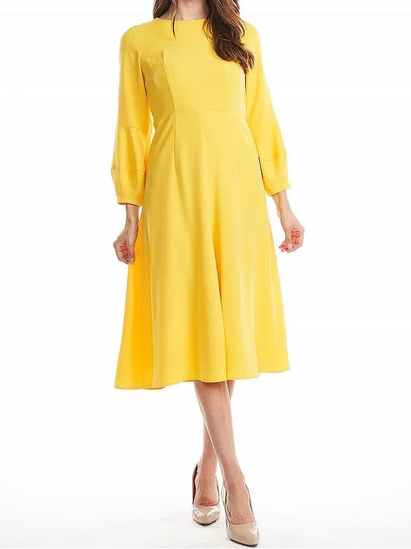 The Sunshine Midi Dress