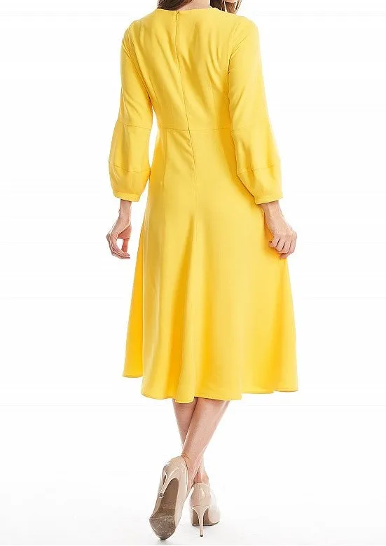 The Sunshine Midi Dress